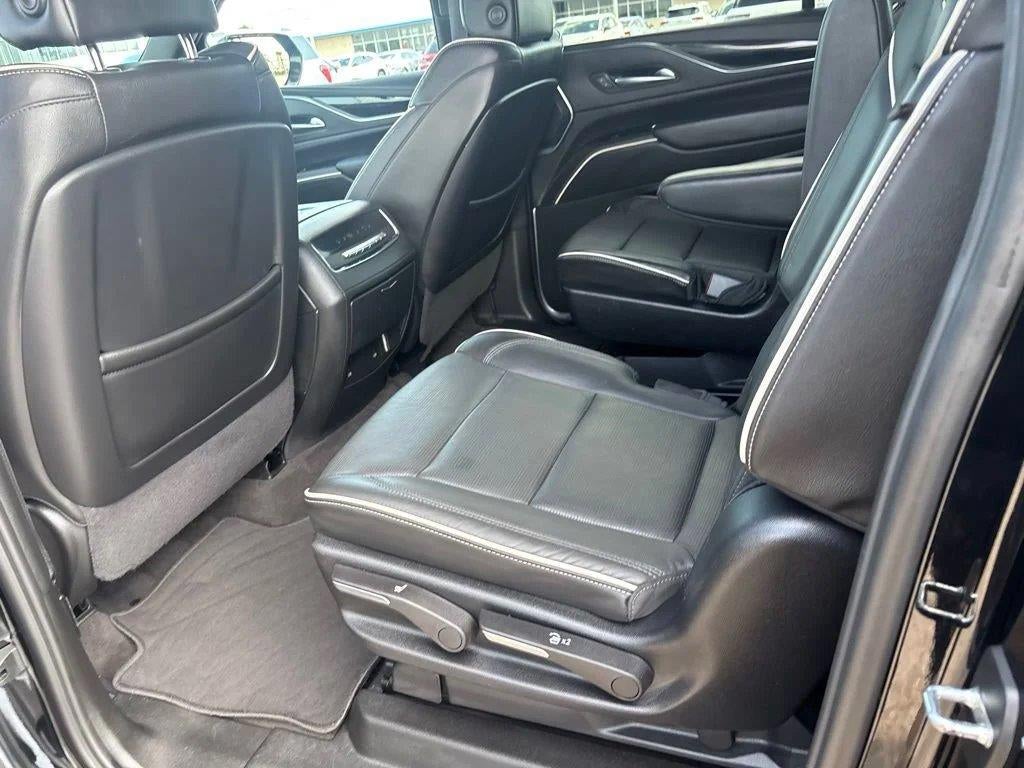 2024 Cadillac Escalade ESV Sport
