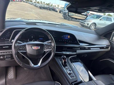 2024 Cadillac Escalade ESV Sport