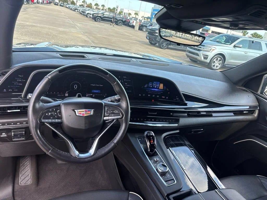 2024 Cadillac Escalade ESV Sport