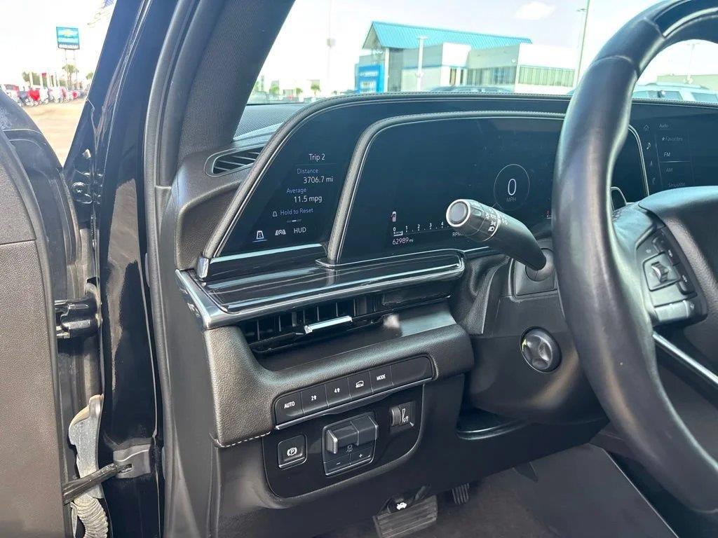 2024 Cadillac Escalade ESV Sport