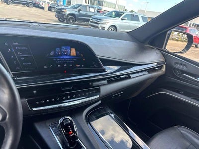 2024 Cadillac Escalade ESV Sport