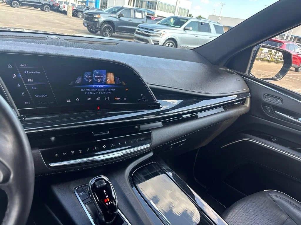 2024 Cadillac Escalade ESV Sport