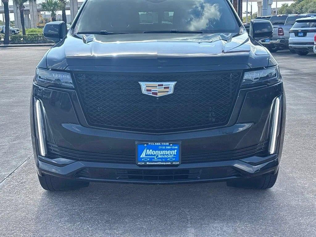 2024 Cadillac Escalade ESV Sport