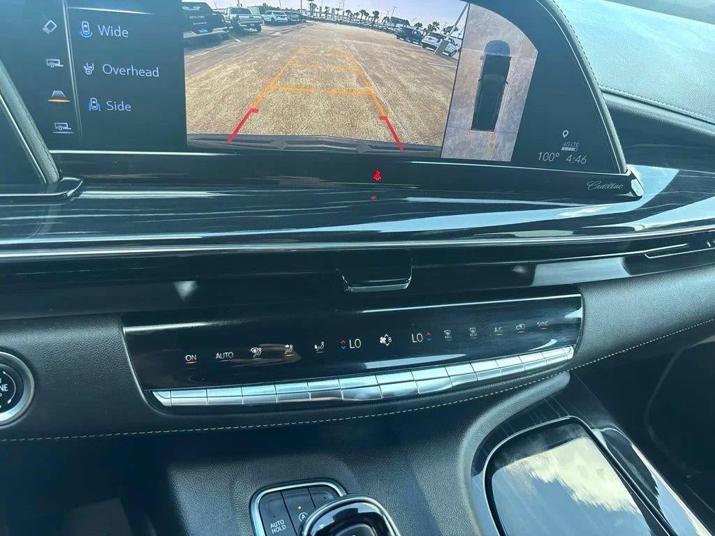 2024 Cadillac Escalade ESV Sport