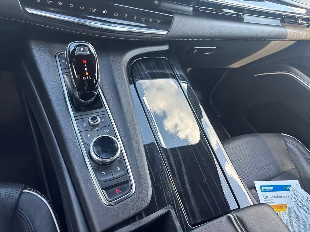 2024 Cadillac Escalade ESV Sport