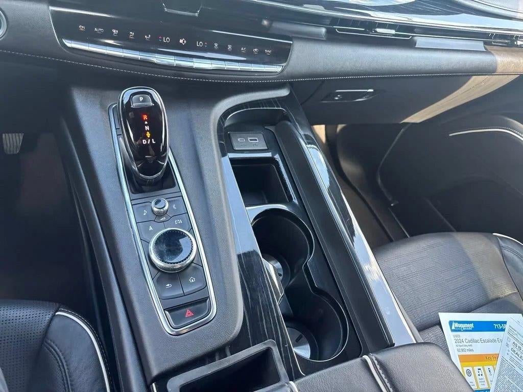 2024 Cadillac Escalade ESV Sport