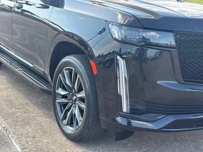 2024 Cadillac Escalade ESV Sport