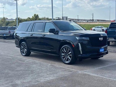 2024 Cadillac Escalade ESV Sport