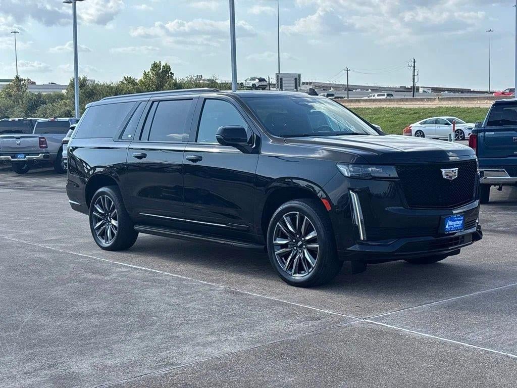 2024 Cadillac Escalade ESV Sport