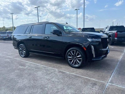 2024 Cadillac Escalade ESV Sport