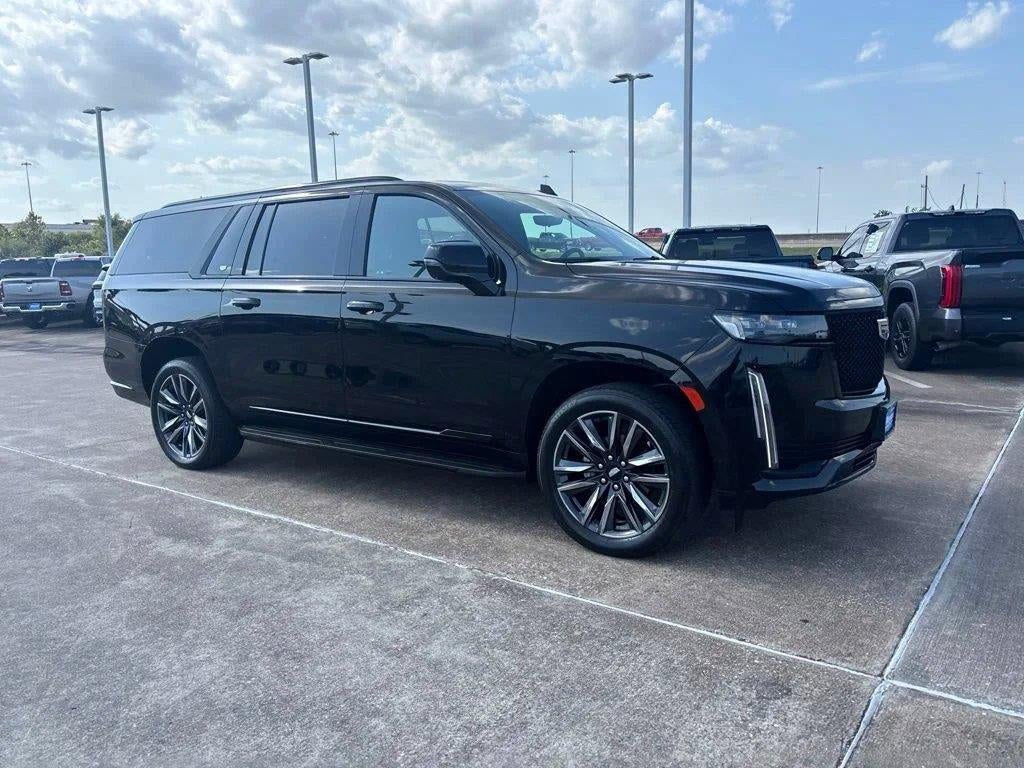 2024 Cadillac Escalade ESV Sport