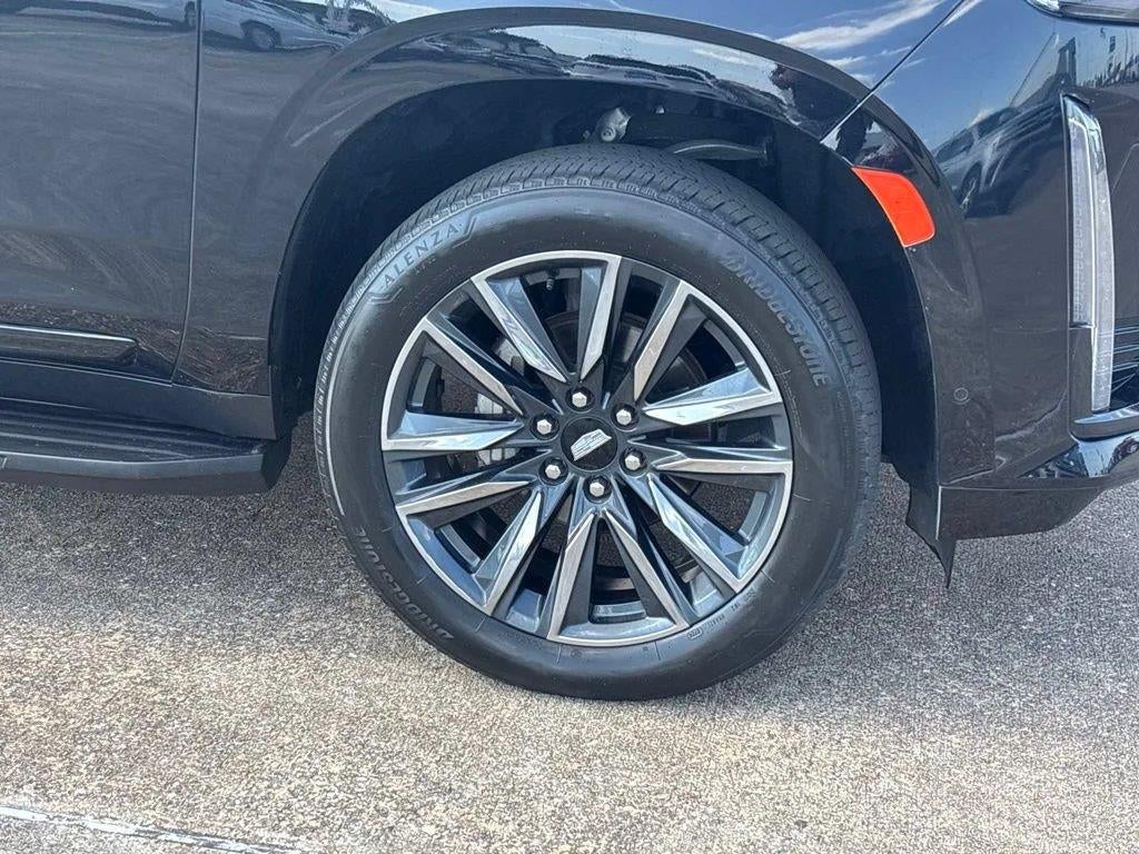 2024 Cadillac Escalade ESV Sport