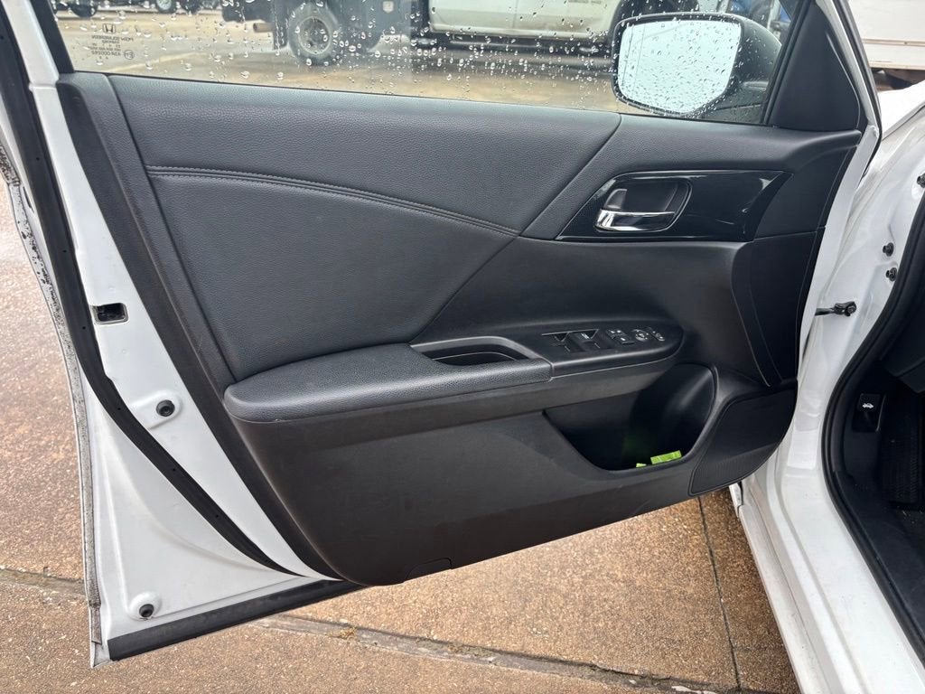 2015 Honda Accord Sedan Sport