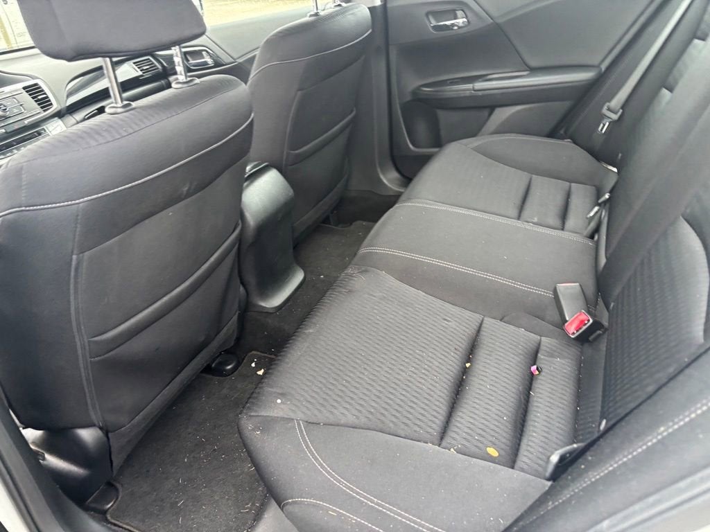 2015 Honda Accord Sedan Sport