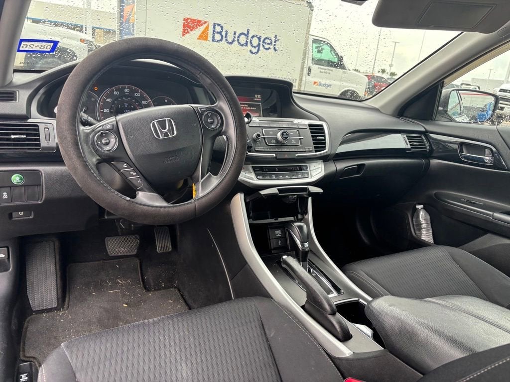 2015 Honda Accord Sedan Sport