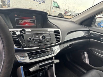 2015 Honda Accord Sedan Sport
