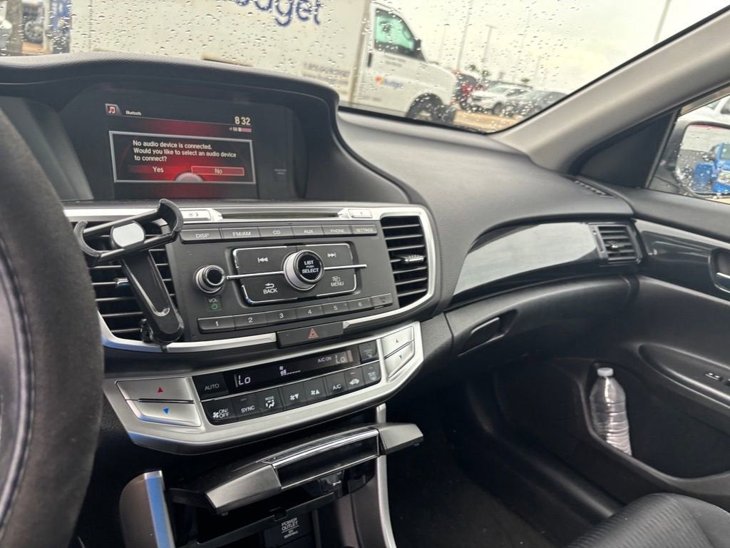 2015 Honda Accord Sedan Sport