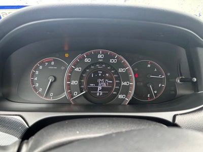 2015 Honda Accord Sedan Sport
