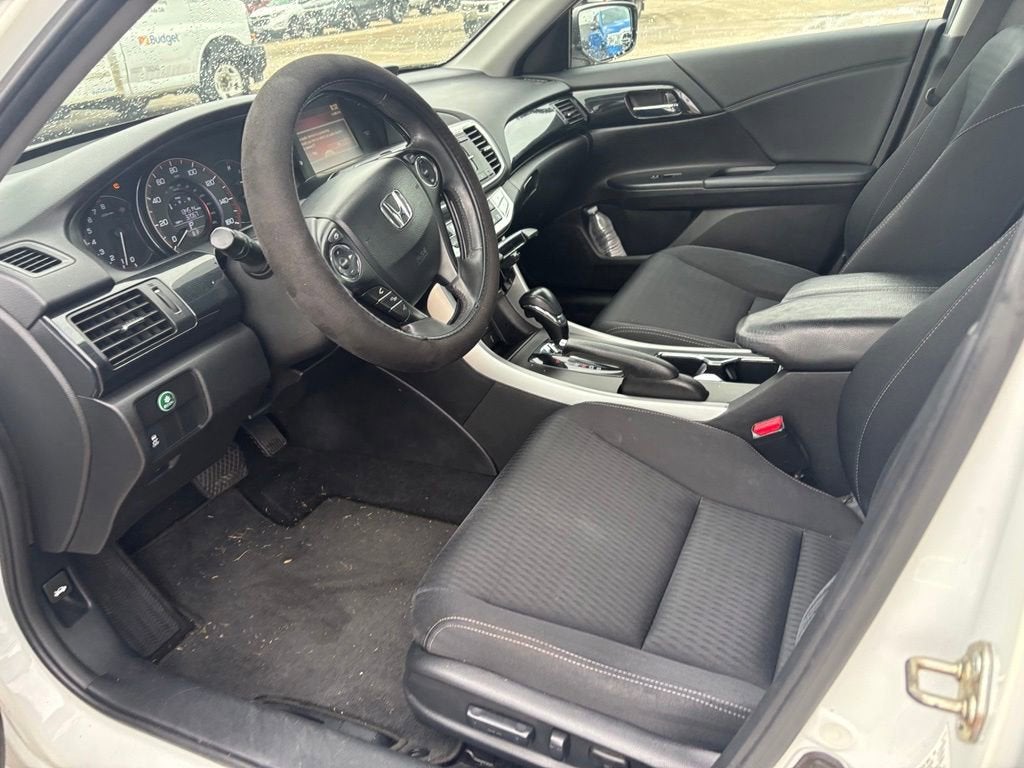 2015 Honda Accord Sedan Sport