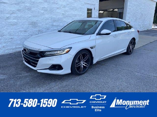 2021 Honda Accord Sedan Touring