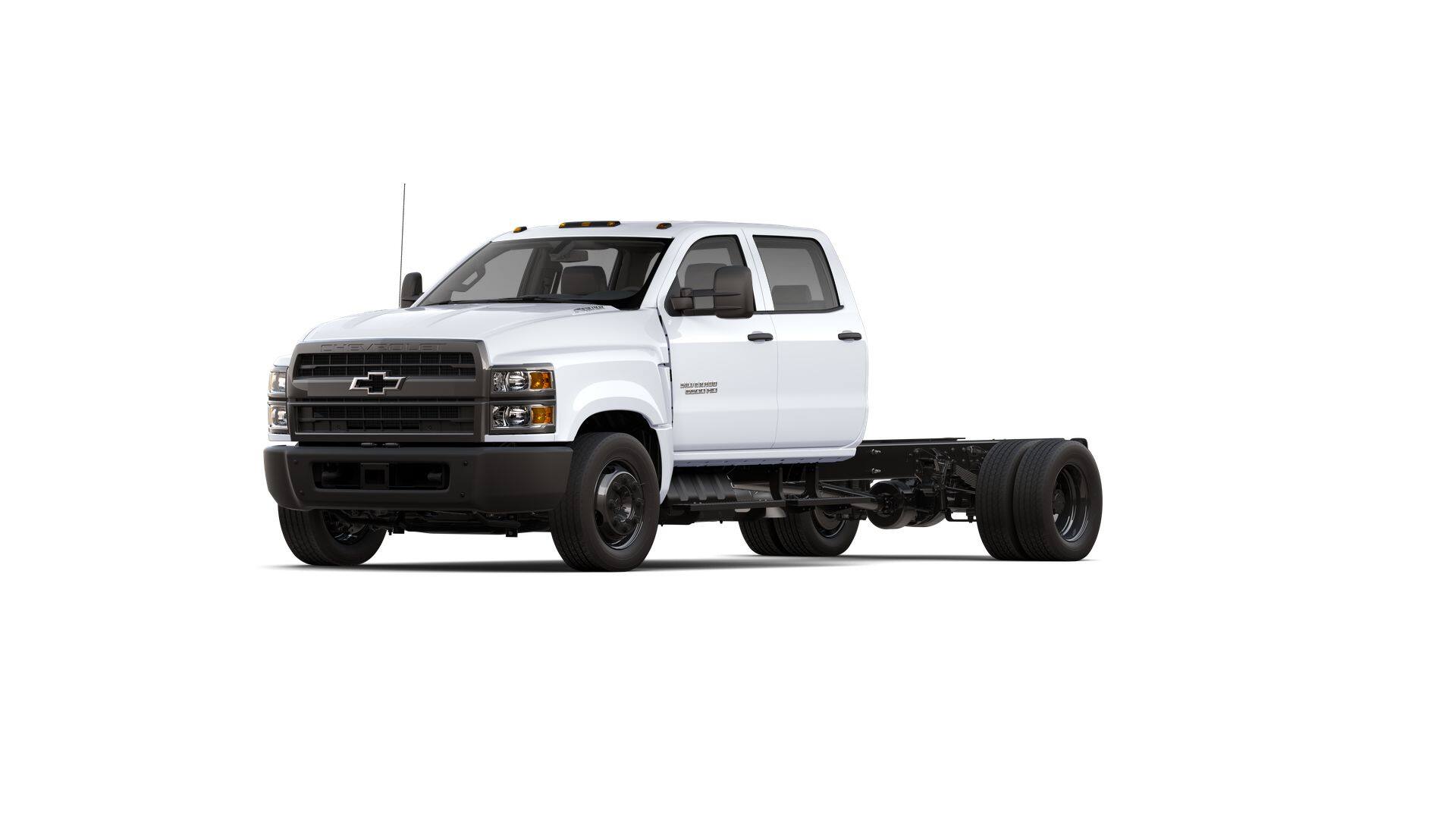 2024 Chevrolet Silverado 6500 HD Work Truck