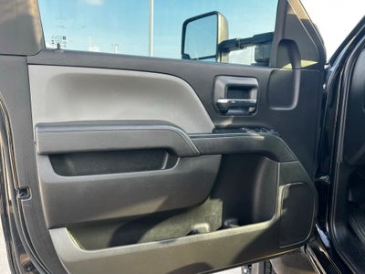 2021 Chevrolet Silverado 5500 HD Work Truck