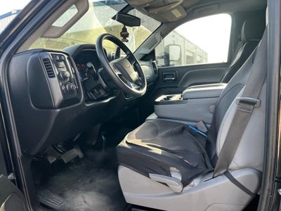 2021 Chevrolet Silverado 5500 HD Work Truck