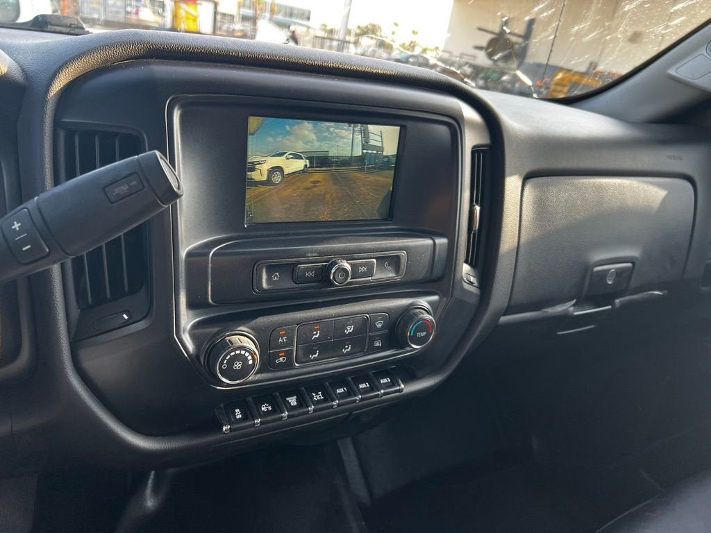 2021 Chevrolet Silverado 5500 HD Work Truck