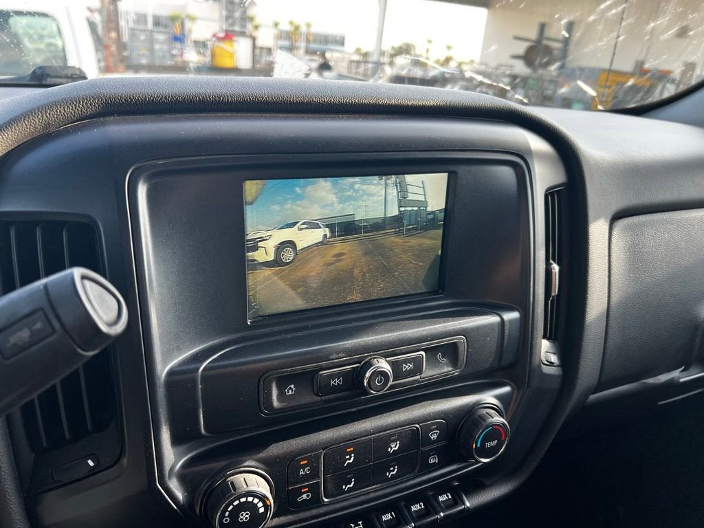 2021 Chevrolet Silverado 5500 HD Work Truck