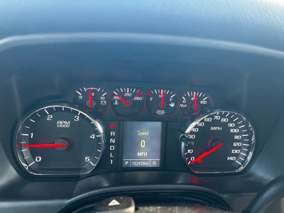 2021 Chevrolet Silverado 5500 HD Work Truck