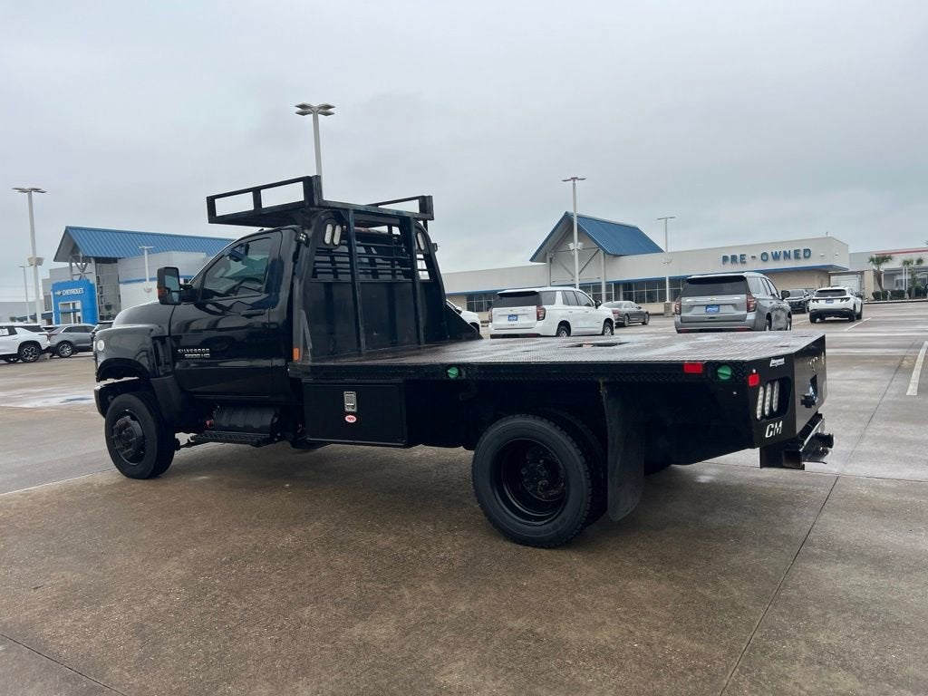 2021 Chevrolet Silverado 5500 HD Work Truck