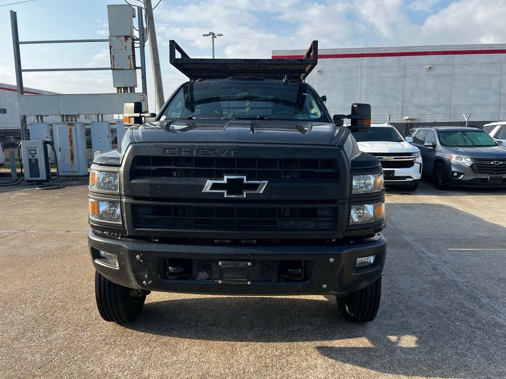 2021 Chevrolet Silverado 5500 HD Work Truck