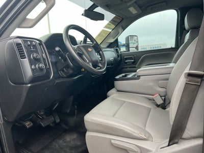 2021 Chevrolet Silverado 5500 HD Work Truck