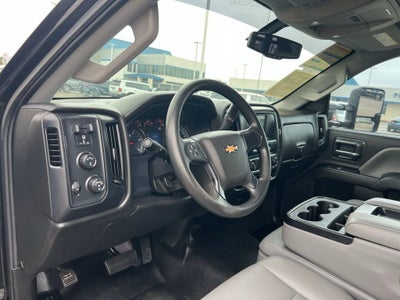 2021 Chevrolet Silverado 5500 HD Work Truck