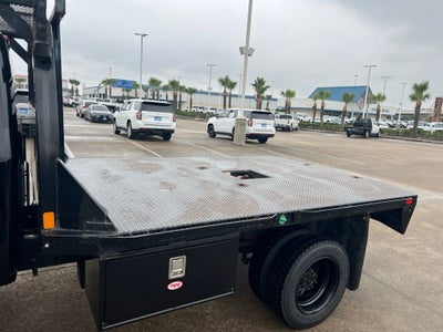 2021 Chevrolet Silverado 5500 HD Work Truck