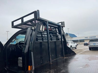 2021 Chevrolet Silverado 5500 HD Work Truck