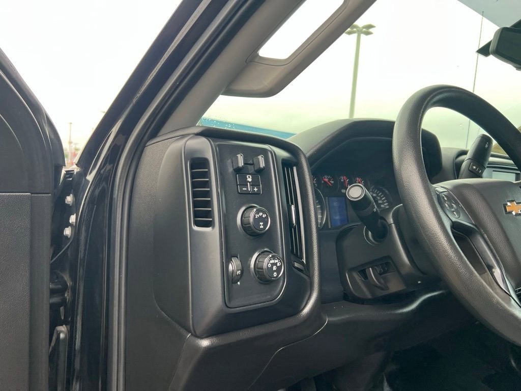 2021 Chevrolet Silverado 5500 HD Work Truck