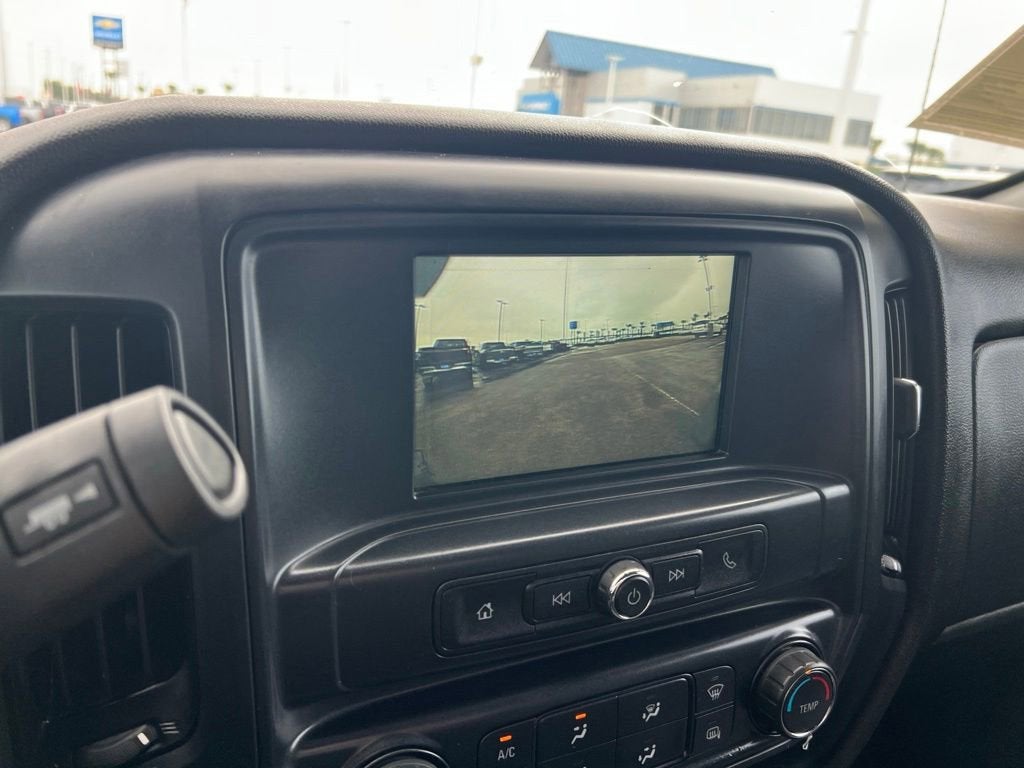 2021 Chevrolet Silverado 5500 HD Work Truck