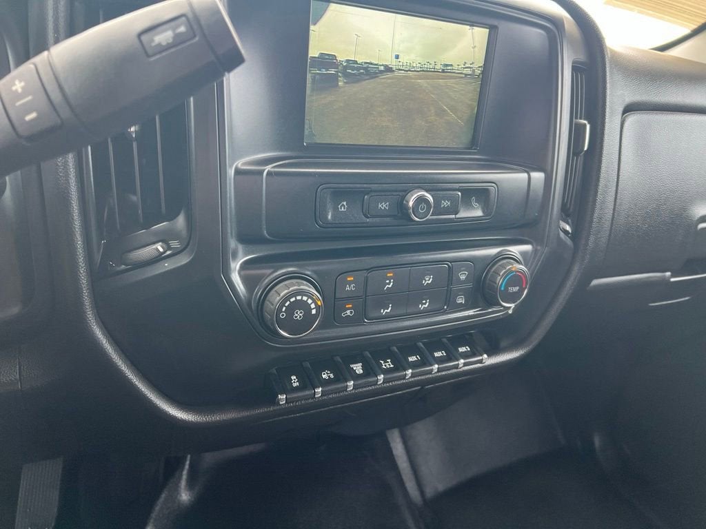 2021 Chevrolet Silverado 5500 HD Work Truck