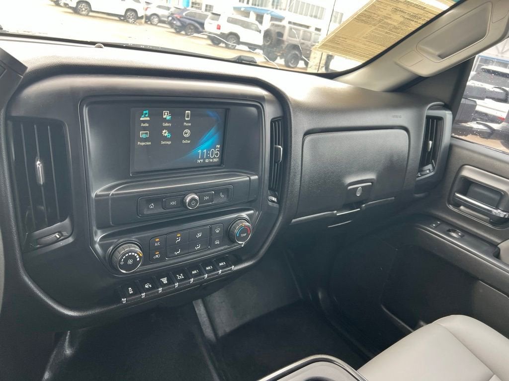 2021 Chevrolet Silverado 5500 HD Work Truck