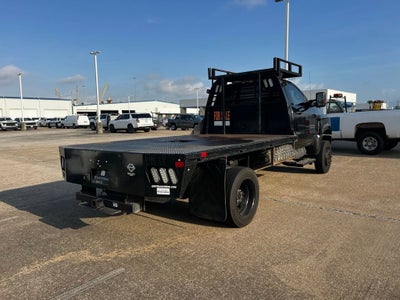 2021 Chevrolet Silverado 5500 HD Work Truck