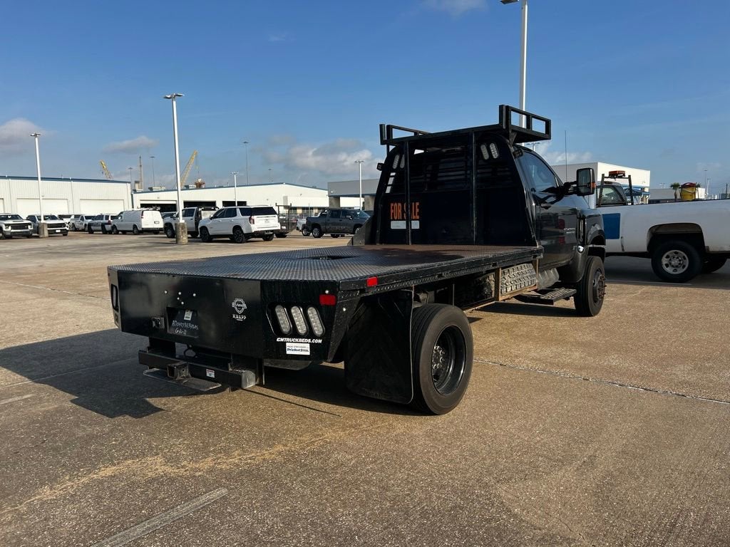 2021 Chevrolet Silverado 5500 HD Work Truck
