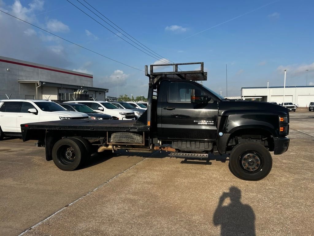 2021 Chevrolet Silverado 5500 HD Work Truck