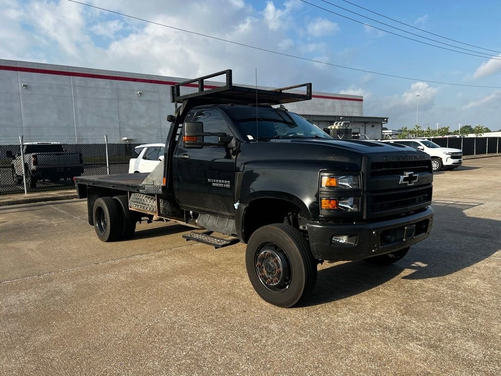 2021 Chevrolet Silverado 5500 HD Work Truck