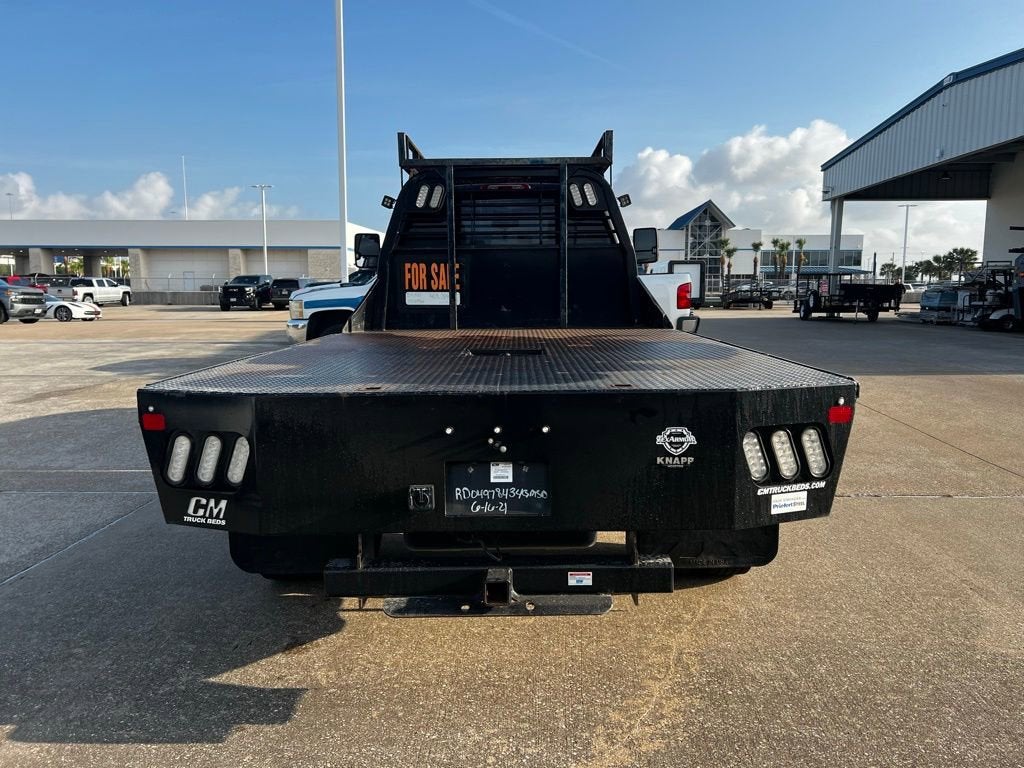 2021 Chevrolet Silverado 5500 HD Work Truck