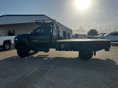 2021 Chevrolet Silverado 5500 HD Work Truck