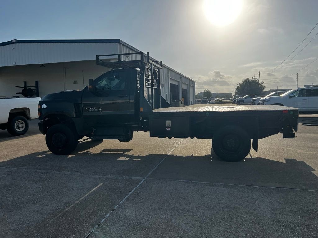 2021 Chevrolet Silverado 5500 HD Work Truck
