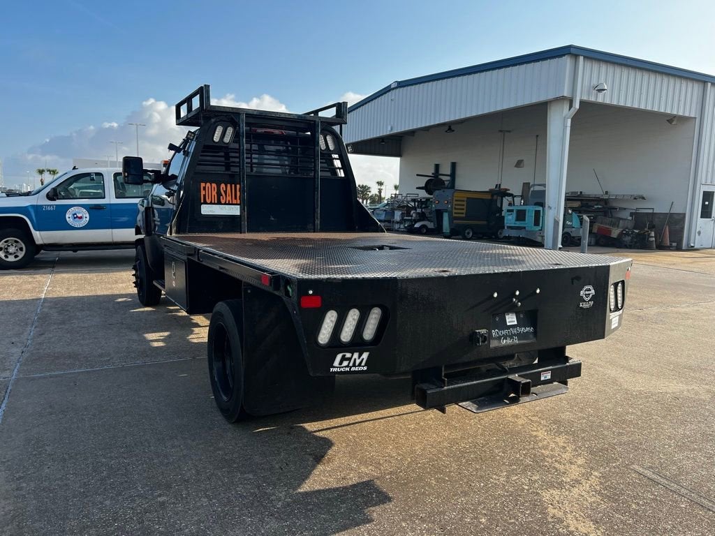 2021 Chevrolet Silverado 5500 HD Work Truck