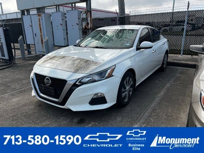 2019 Nissan Altima 2.5 S