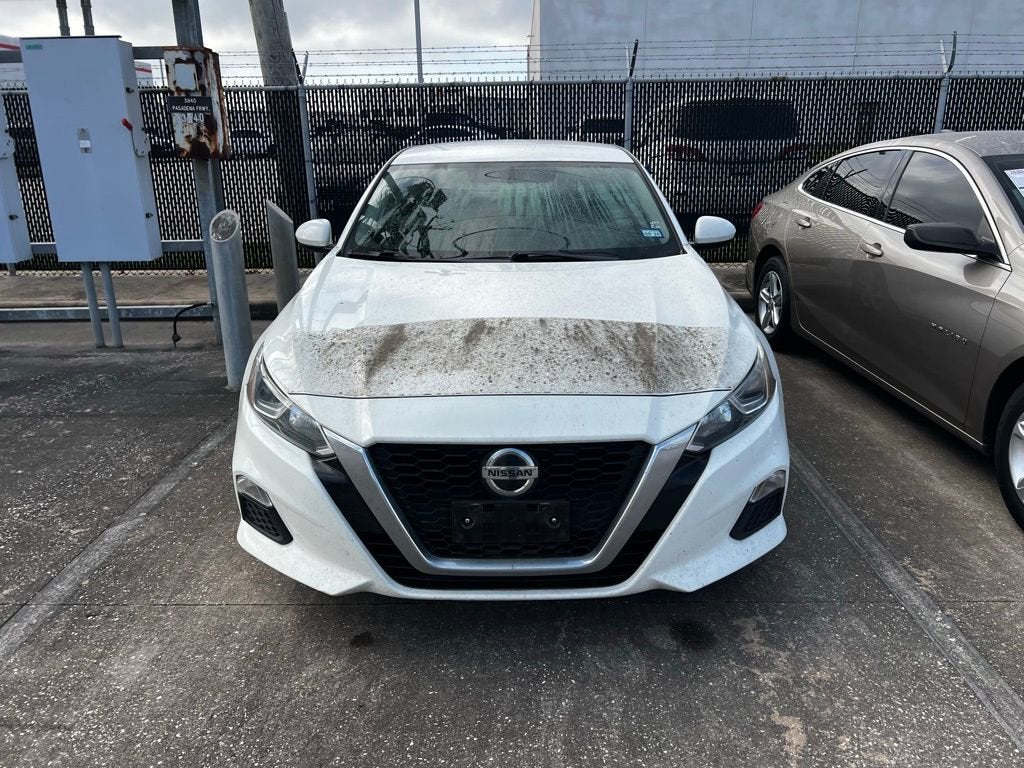 2019 Nissan Altima 2.5 S
